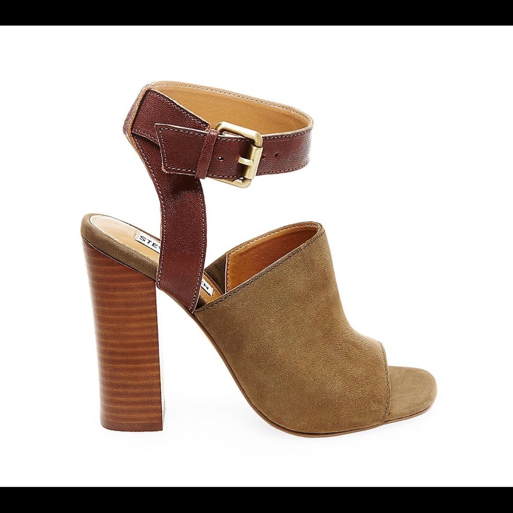 Steve Madden Toniann Heels